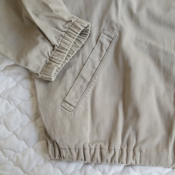 Vintage Polo Ralph Lauren Tan Jacket Large - Picture 4 of 5